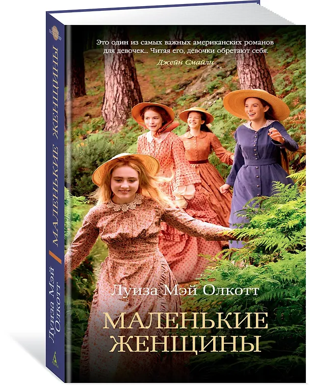 Книга Маленькие женщины (Луиза Мэй Олкотт) — 3