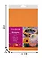 Набор для творчества, Schreiber/Шрайбер, Набор фоамирана, Желтая палитра А4 4цв, 10л, 1мм — 2631934 — 3