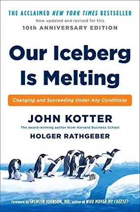 Книга Our Iceberg is Melting ()