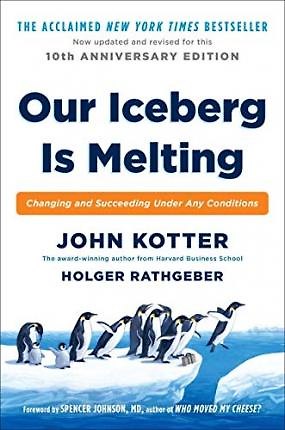 ΠΠ½ΠΈΠ³Π° Our Iceberg is Melting () β 1