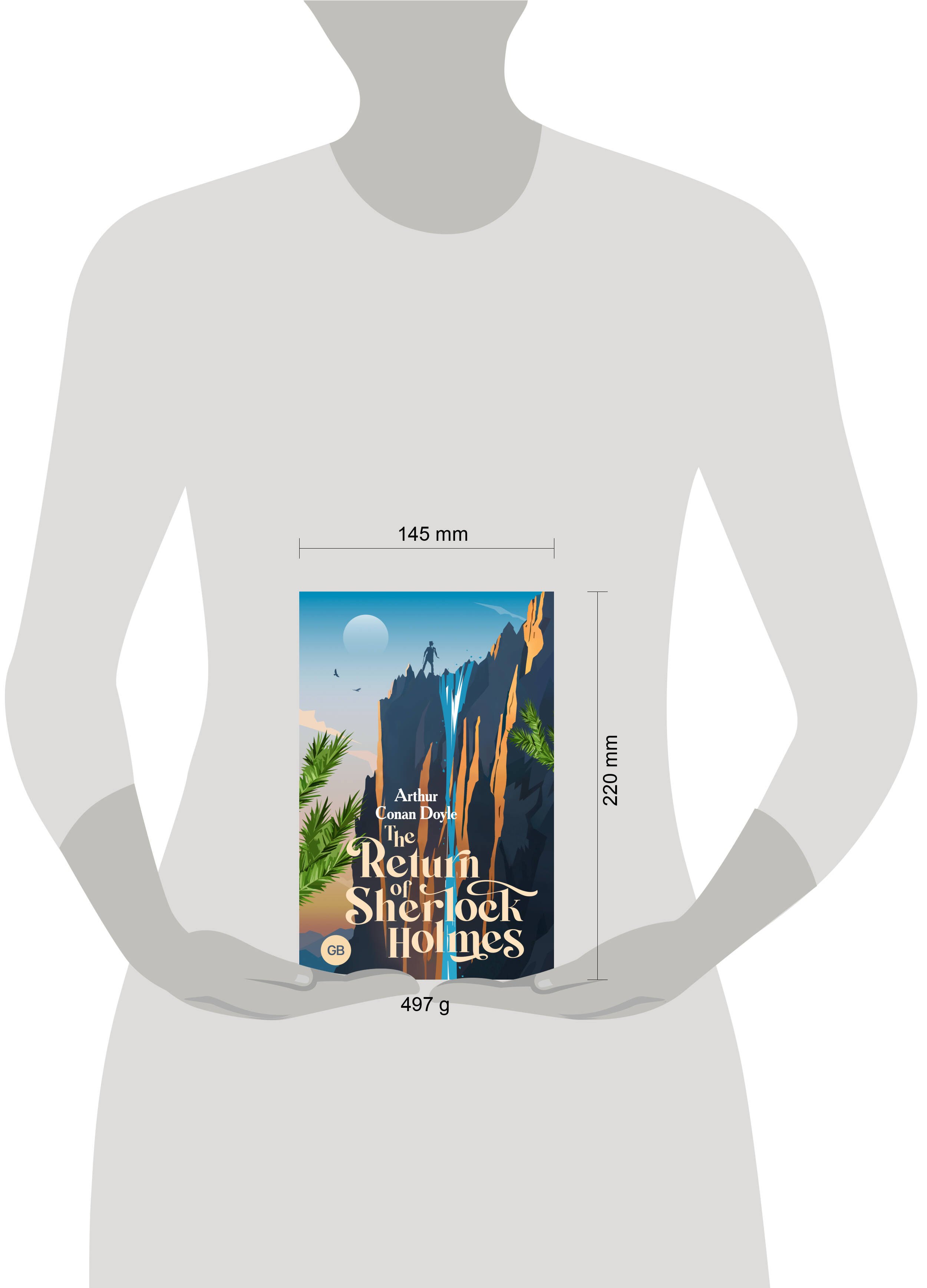 Изображение бумажной книги