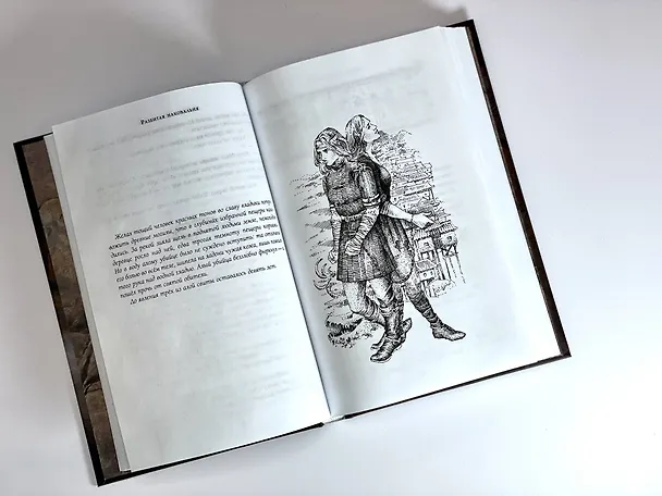Книга Разбитая наковальня (Данила Ромах) — 21