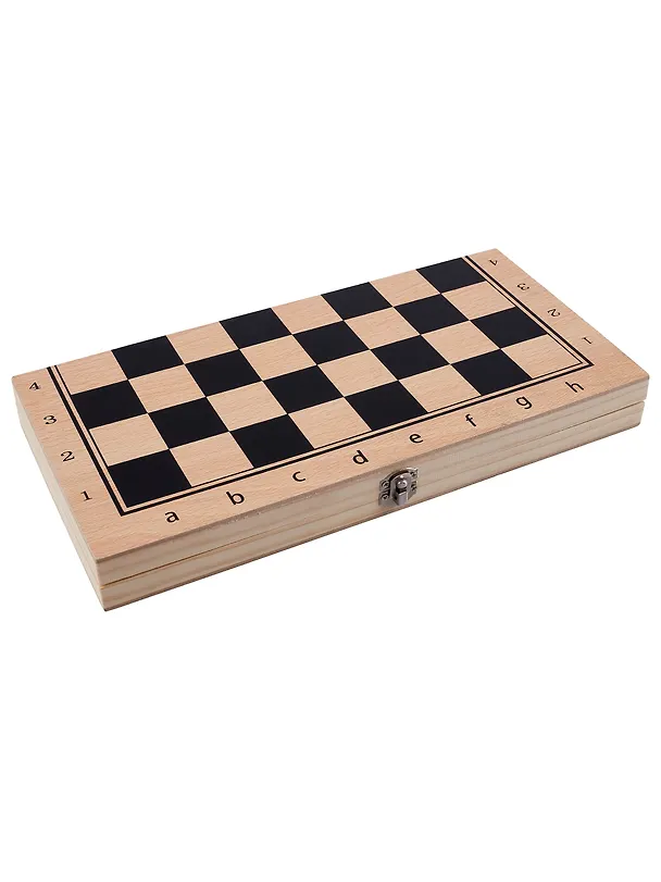 Шахматы с пластиковыми фигурами, 24 х 24 см 2644658 — 7