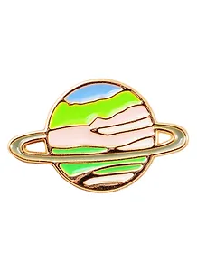 Значок Pin Joy Планета (металл)