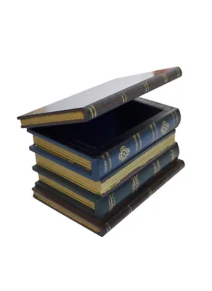 Шкатулка Стопка книг (14х10х10) (587322) 2399750