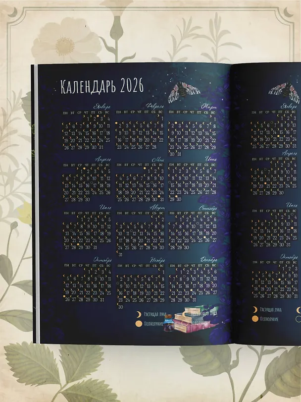 Книга Практическая книга травницы. Сбор, заготовка и ритуалы с лекарственными растениями (Bruk.Herbs) (Мария Сумина) — 13