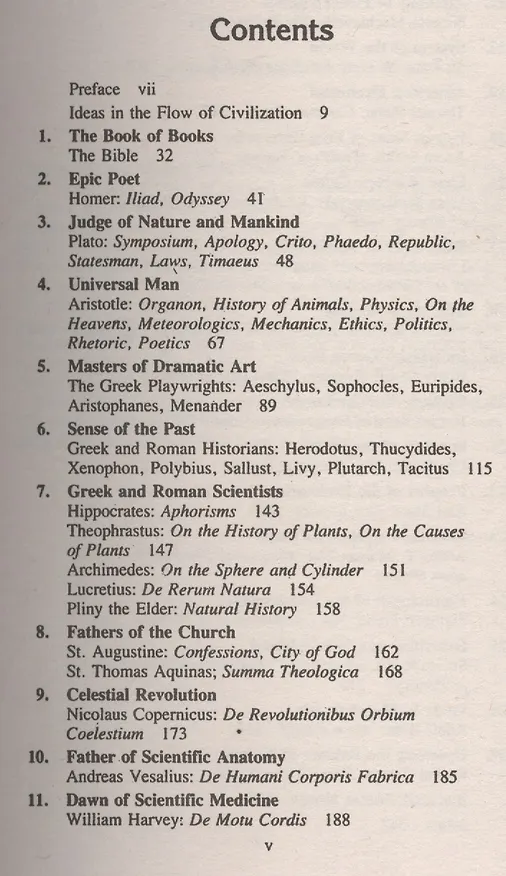 Книга Books that Changed the World (Robert Downs) — 2