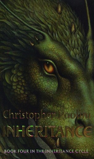 Книга Inheritance (Кристофер Паолини) — 1