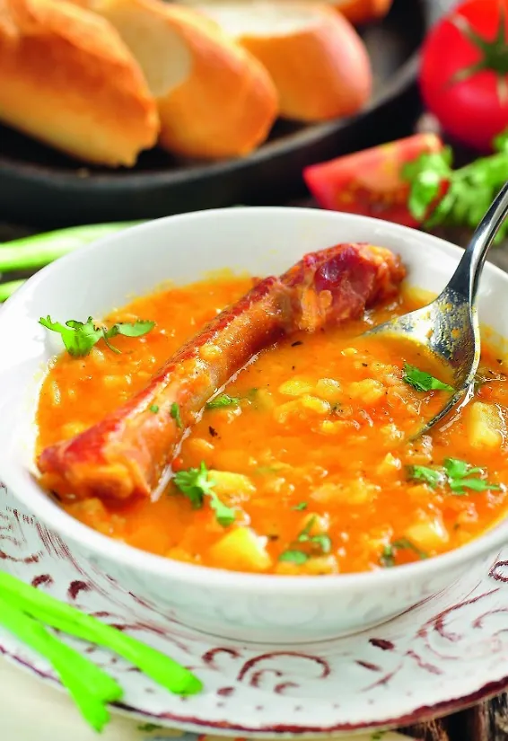 Книга Что-то вкусненькое. Кулинарный пасьянс () — 3