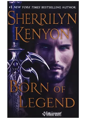 Книга Born of Legend ()