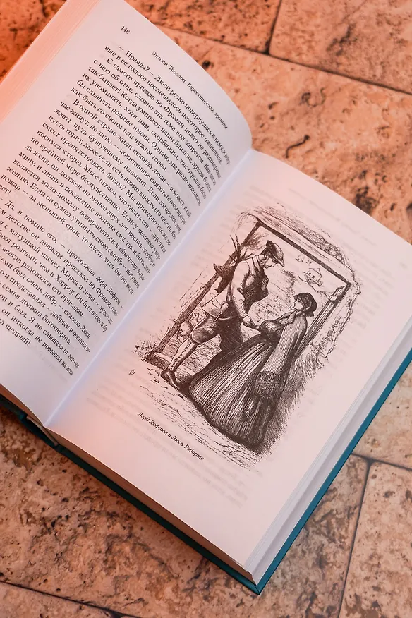 Книга Барсетширские хроники. Книга 3. Фрамлейский приход (Энтони Троллоп) — 14