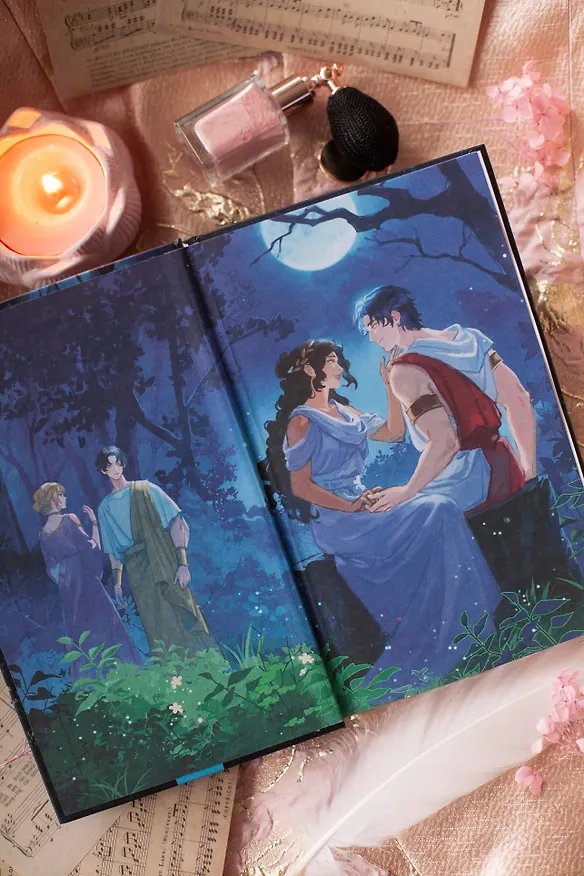 Книга Сон в летнюю ночь. Вечные истории. Young Adult (Уильям Шекспир) — 13
