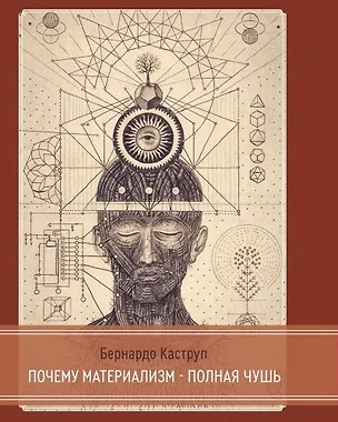 Книга Почему материализм полная чушь (Бернардо Каструп)