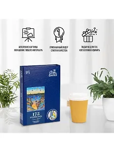 Пазл DaVICI деревянный "На суше и на море", 175 деталей