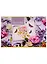 Альбом для рисования «Floral creativ» BG А4, 24 листа, скрепка, в ассортименте — 250784 — 1