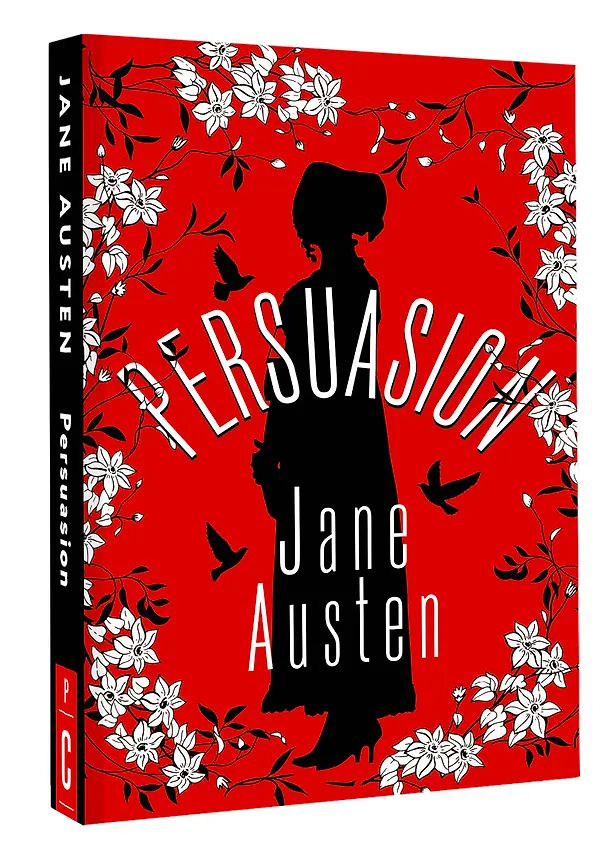 Книга Persuasion (Джейн Остен) — 4