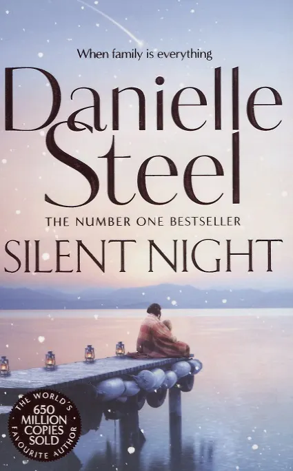 Книга Silent Night (Даниэла Стил) — 1