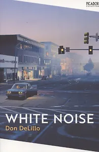 White Noise / Белый шум (На английском языке)