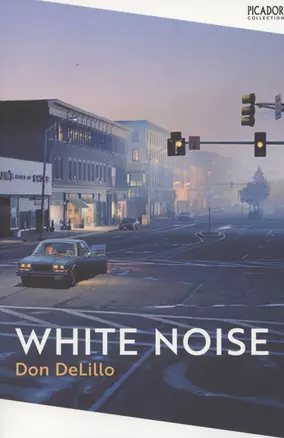 White Noise / Белый шум (На английском языке) — 3044374 — 1