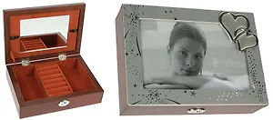 Сувенир Шкатулка ювелирная MORETTO 18*13*5см