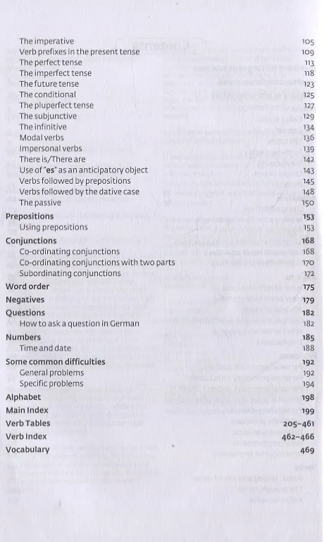 Книга Complete German. Grammar+Verbs+Vocabulary () — 3