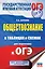 ОГЭ. Обществознание в таблицах и схемах для подготовки к ОГЭ — 2659354 — 1