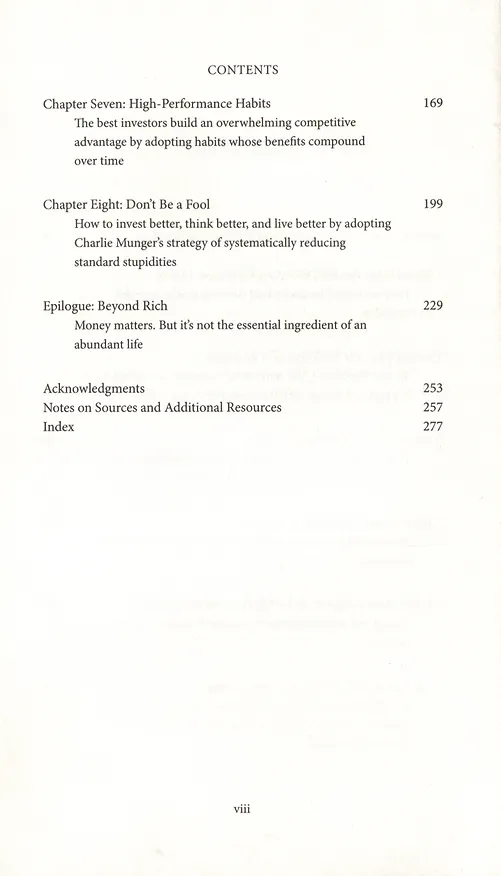 Книга Richer, Wiser, Happier (William Green) — 3