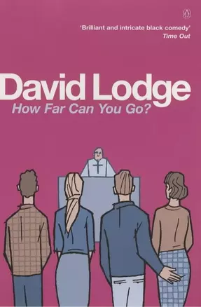 How Far Can You Go (мягк). Lodge D. (Британия ИЛТ) — 2134379 — 1