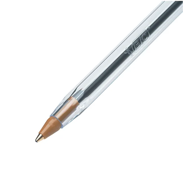 Шариковая ручка синяя, Cristal, Bic 213800 — 5