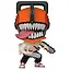 Фигурка Funko POP! Animation Chainsaw Man Chainsaw Man w/(Bloody) Chase (1677) (Fun80324) — 3095362 — 3
