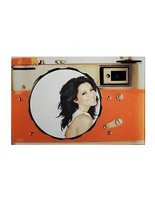 Фоторамка Ретро фотоаппарат (10х15) (18х12) (8155018/3)