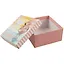Подарочная коробка «Flamingo best wishes», маленькая — 247412 — 2