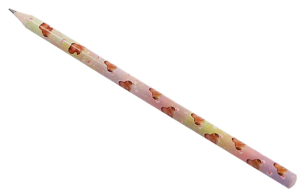 Карандаш Yoi, "Капибара с цветочком", чернографитный HB 3025659 — 4