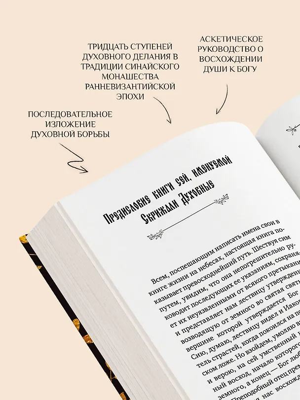 Книга Лествица (Иоанн Лествичник) — 8