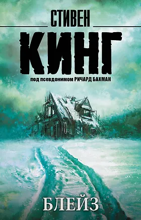 Книга Блейз (Стивен Кинг)