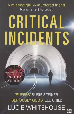 Critical Incidents — 2826307 — 1