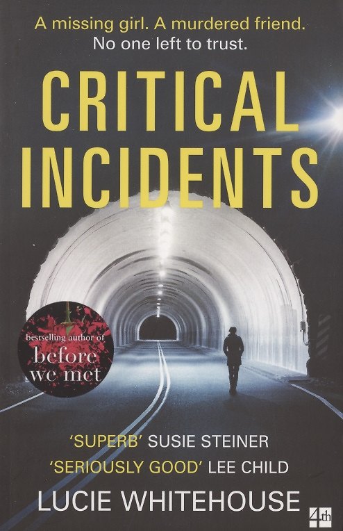 ΠΠ½ΠΈΠ³Π° Critical Incidents () β 1