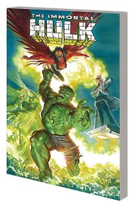 Immortal. Hulk. Vol. 10. Of Hell And Of Death