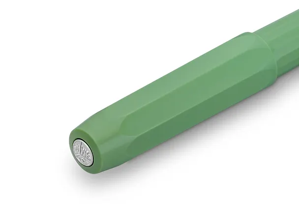 Перьевая ручка Kaweco, Perkeo Jungle Green F, 0,7 мм 3124134 — 5