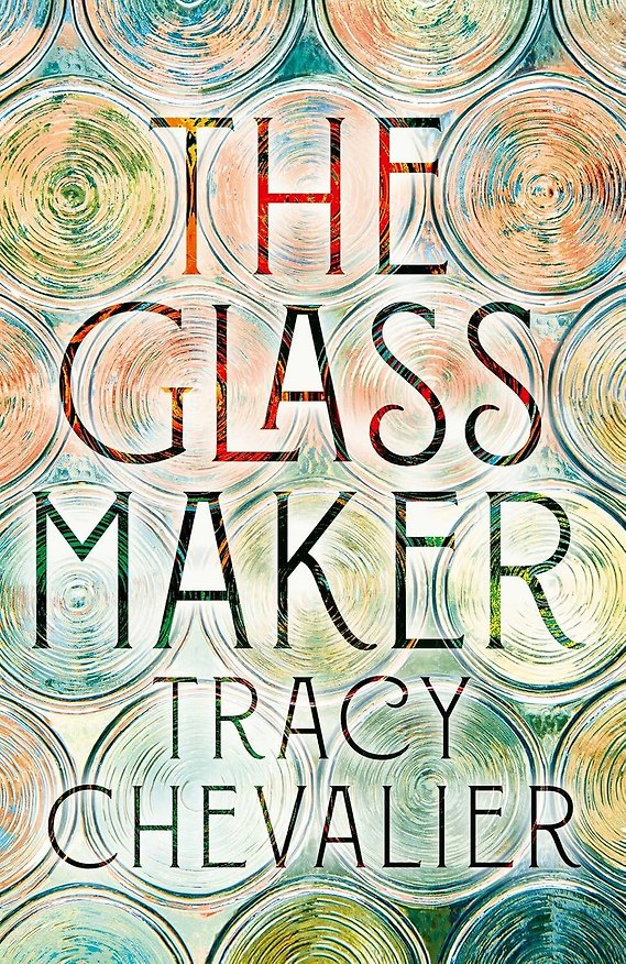 Книга Glassmaker (Трейси Шевалье) — 1