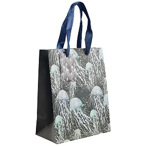 Подарочный пакет «Jellyfish», А5