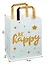 Пакет А5 23*18*10 "Be happy",нейтр.,крафт — 256358 — 2