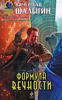 Книга Формула Вечности (Вячеслав Шалыгин)