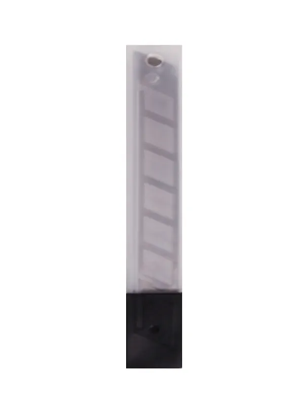 Лезвия для ножа 10 штук, 9 мм, GoodMark 3070707 — 1