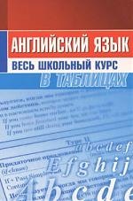 

Английский язык. Весь школьный курс в таблицах (9-е изд.)