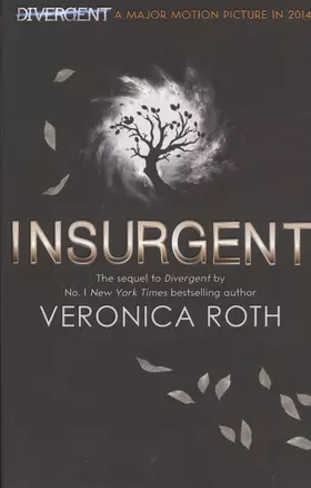 Insurgent  (Divergent Trilogy, Book 2) — 2435237 — 1