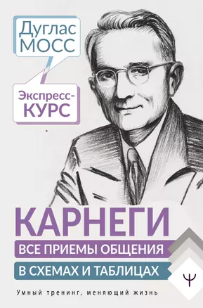 Карнеги. Все приемы общения в схемах и таблицах. Экспресс-курс — 2862771 — 1