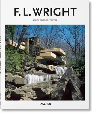 Frank Lloyd Wright: 1867-1959: Building for Democracy — 3029315 — 1