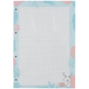 Сменный блок для тетрадей А4 50л кл. "Fyr-Fyr" инд.уп.