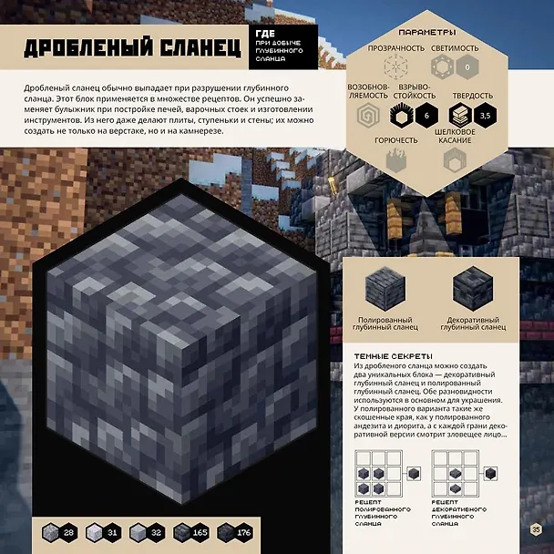 Книга Большая книга о блоках. Minecraft () — 8